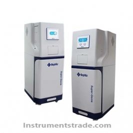 Super-Genie high-flow pure water system