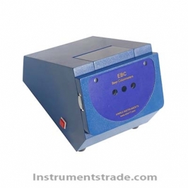 EBC color plate beer colorimeter for beer testing