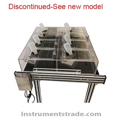 SA107 sleep deprivation instrument for Animal behavior research