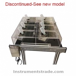 SA107 sleep deprivation instrument for Animal behavior research