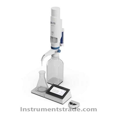 dTrite-Pro electronic titrator
