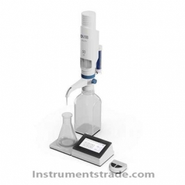 dTrite-Pro electronic titrator