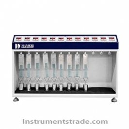 HD-C524-12 normal temperature tape retention tester