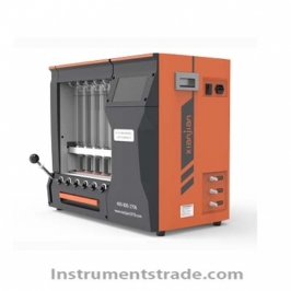 DF-602 dietary fiber analyzer for food analysis