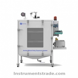 WBE-850-LD High-Throughput Whole-Body Exposure System for Animals