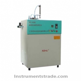 MZ-4068 Rubber and Plastic Low-Temperature Brittleness Tester