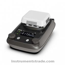 DMS4 LCD digital control 4-inch glass ceramic disc magnetic stirrer
