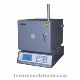 TJVGA-2000 type ash and volatile matter tester