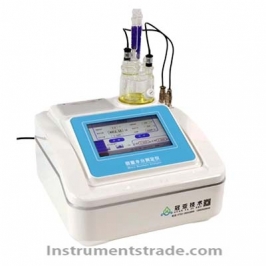DKF-089 Multi-function Karl Fischer Micro Moisture Analyzer