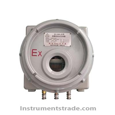 RD-1400Ex series explosion-proof thermal conductivity gas analyzer