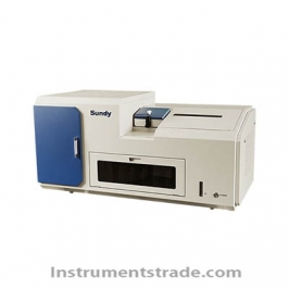 SDFCl3000 automatic fluorine and chlorine analyzer