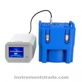 JXFSTPRP-MiniCL Immersion Liquid Nitrogen Freezing Grinder