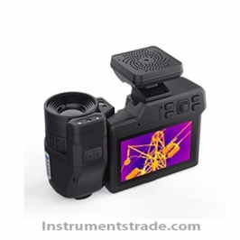 DL801SR Infrared Acoustic Imaging System