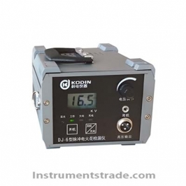 DJ-6(B) type electric spark leak detector
