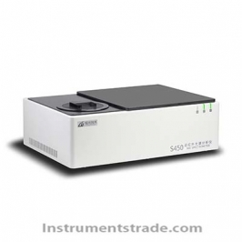 S450 near infrared spectrum analyzer for Sample analysis