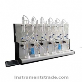 SKD-3104 sulfur dioxide distillation apparatus