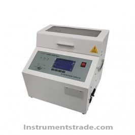 GHJDC-B insulating oil dielectric strength tester for Electrical insulation testing