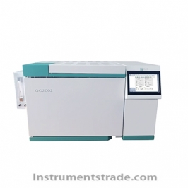 GC2002 intelligent gas chromatograph