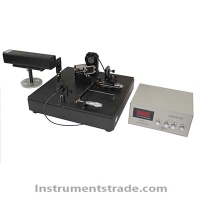 WMG-2 Piezoelectric Ceramic Interference Measurement Experimental Instrument for Piezoelectric Ceramics