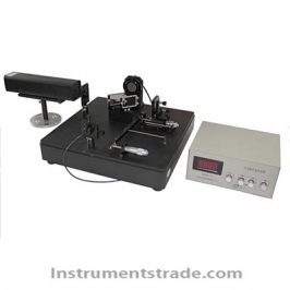 WMG-2 Piezoelectric Ceramic Interference Measurement Experimental Instrument for Piezoelectric Ceramics