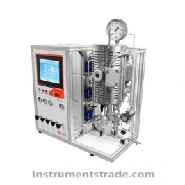 CEL-GPPCM micro photothermal catalytic micro reaction system