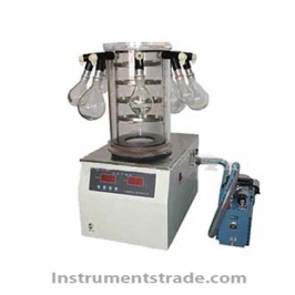 FD-1C-50 freeze dryer for Blood products