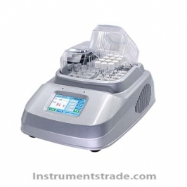 SH-24A touch-screen digestion apparatus