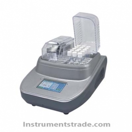 SH-30A touchscreen digestion system