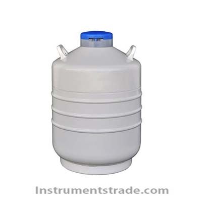 JINFENG liquid nitrogen tank for Biological sample preservation