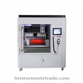 WZY-6040A Fully Automatic Four-Axis CNC Sample Machine
