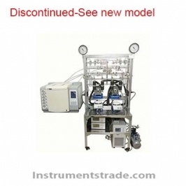 CEL-SPH2N-S9 double reflective catalytic activity evaluation system with Automatic control valve