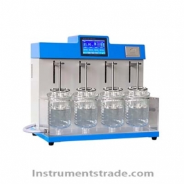 BJ-4DF Intelligent Disintegration Tester
