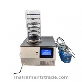 LGJ-60A freeze dryer