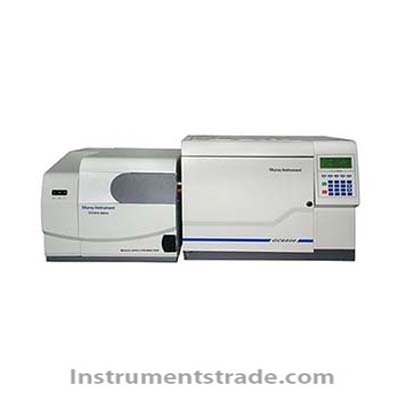 GC-MS 6800 gas chromatography mass spectrometry for Industrial inspection