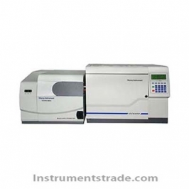 GC-MS 6800 gas chromatography mass spectrometry for Industrial inspection