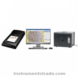 HiCC-S1 automatic colony counting and inhibition zone measuring instrument for Biology laboratory