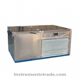 TDRF concrete rapid freeze-thaw cycle testing machine