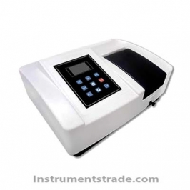 UV 754N UV-Vis spectrophotometer for medicine analysis