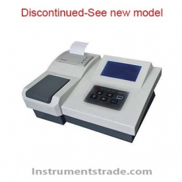 CN-201 COD-Ammonia Nitrogen Analyzer for environmental Monitoring Department