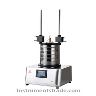ES100 Fully Automatic Electromagnetic Three-Dimensional Vibration Sifter