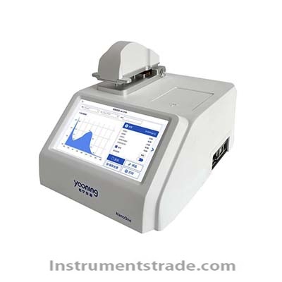 NanoOne ultra-micro spectrophotometer