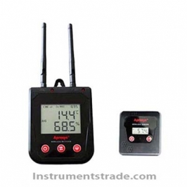 199-TH GPRS wireless temperature and humidity monitoring system With networking function
