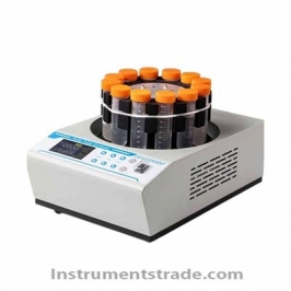 MS400 Multi-tube Vortex Mixer
