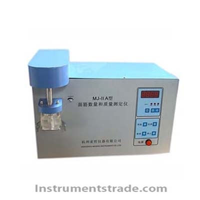 MJ-IIA single head gluten analyzer for Gluten content in flour