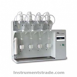 STC-302 automatic liquid-liquid extractor for Pre-experiment processing