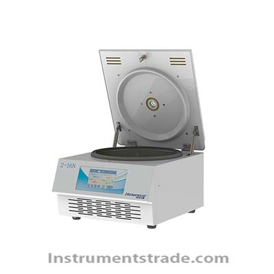 2-16N benchtop micro high-speed centrifuge