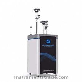 XHAQMS3000 air quality continuous monitoring system