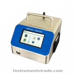 ND-E3016 Laser Dust Particle Counter for Environmental cleanliness