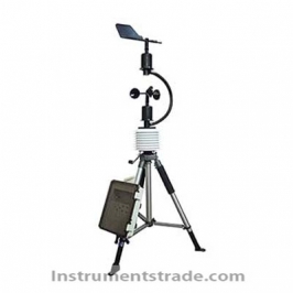   AWS005 portable weather station for Emergency weather observation