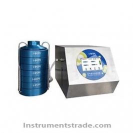 HKM-MAS-6L six-stage planktonic microorganism sampler for Pharmaceutical production environment
